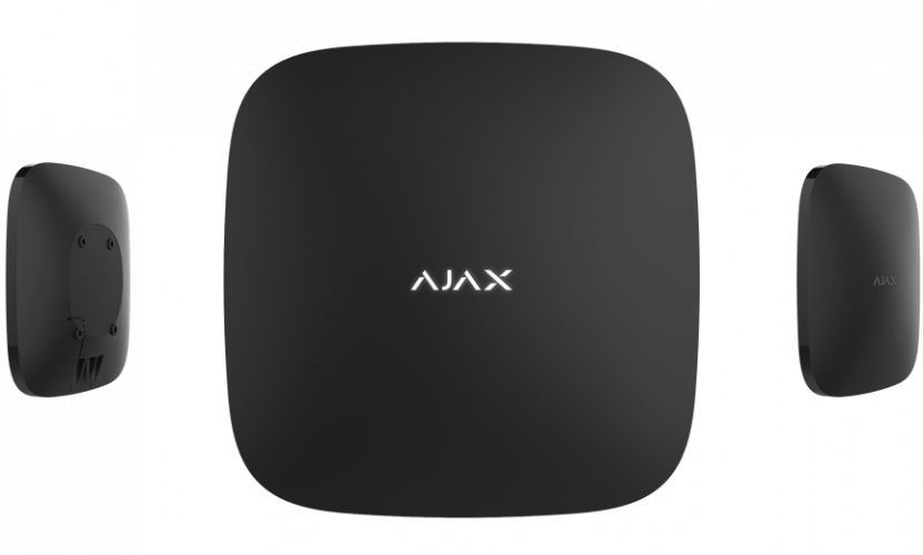 Контроллер Ajax Hub