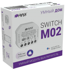 WiFi реле 10А "Сухой контакт"