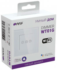 Сенсорный WiFi диммер